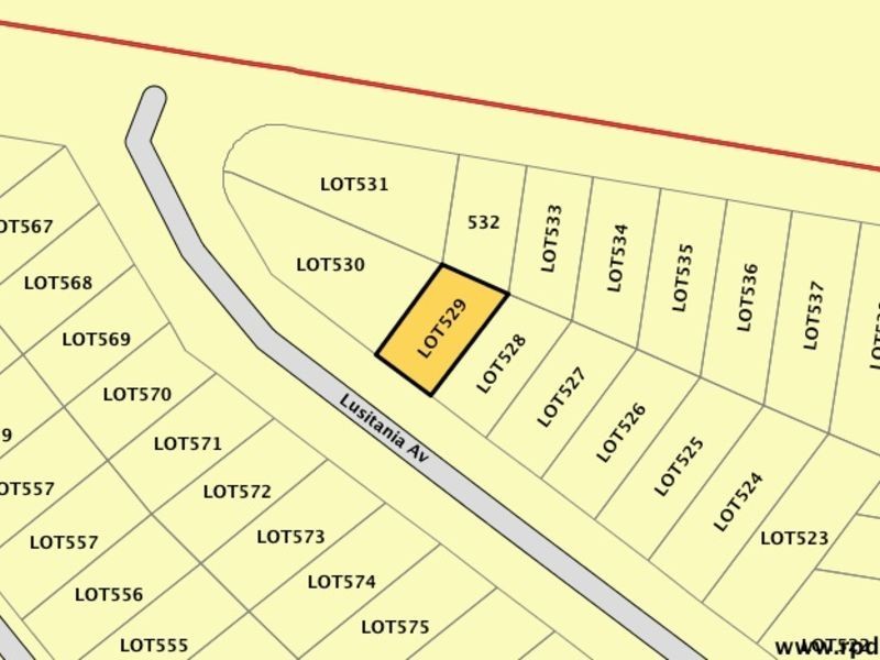 Lot 529 Lusitania, Basin View NSW 2540