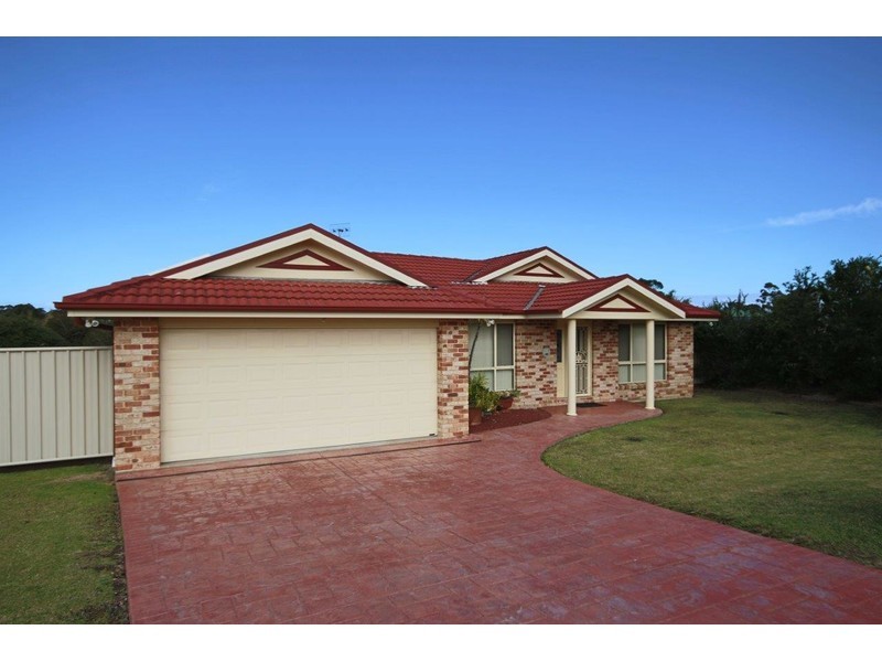 2 Maxwell Crescent, Sanctuary Point NSW 2540