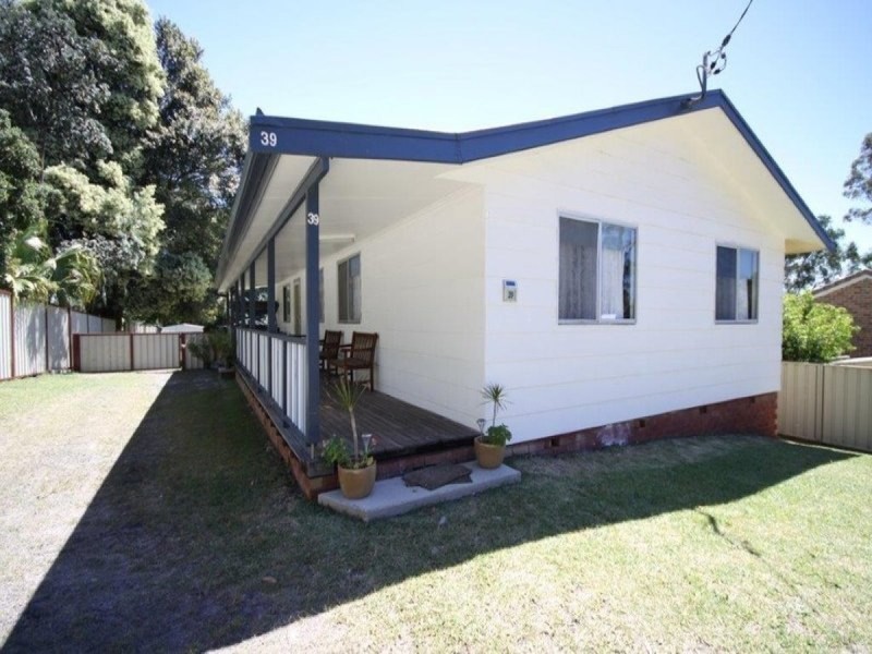 39 Clifton Street, Sanctuary Point NSW 2540