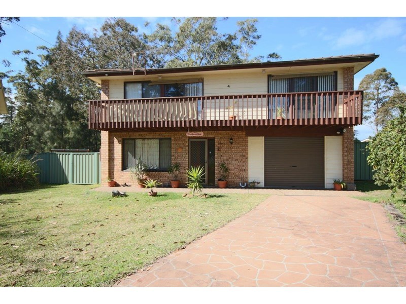 41 Roulstone Crescent, Sanctuary Point NSW 2540