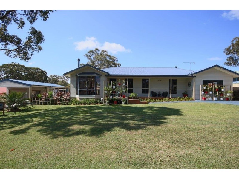 16 Mathie Street, Basin View NSW 2540
