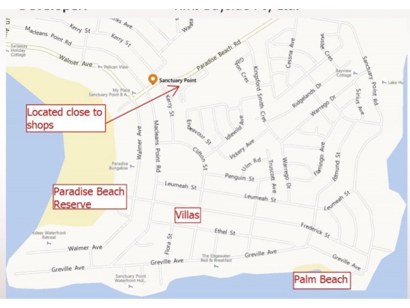 26B, 28A, 28C, Frederick Street, Sanctuary Point NSW 2540