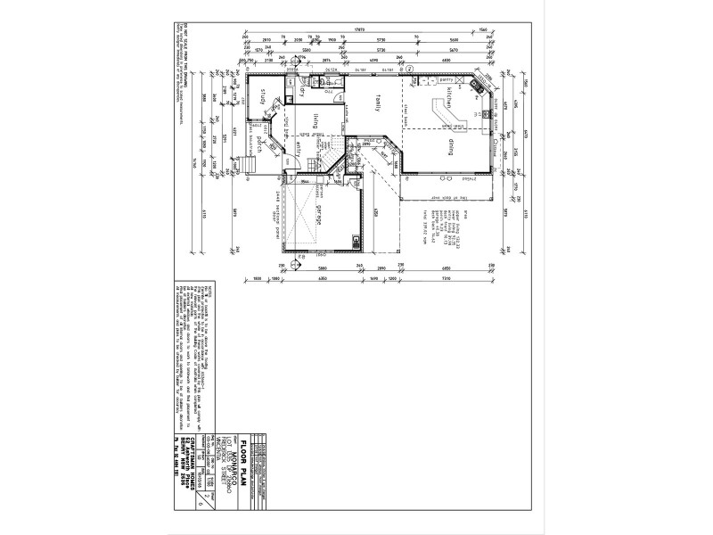 90 Frederick Street, Vincentia NSW 2540 Floorplan