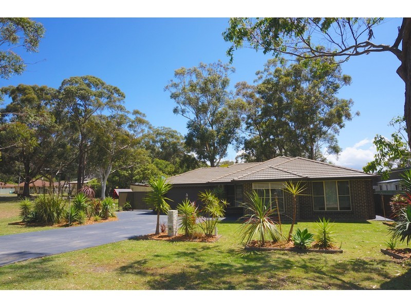 81 Greville Avenue, Sanctuary Point NSW 2540