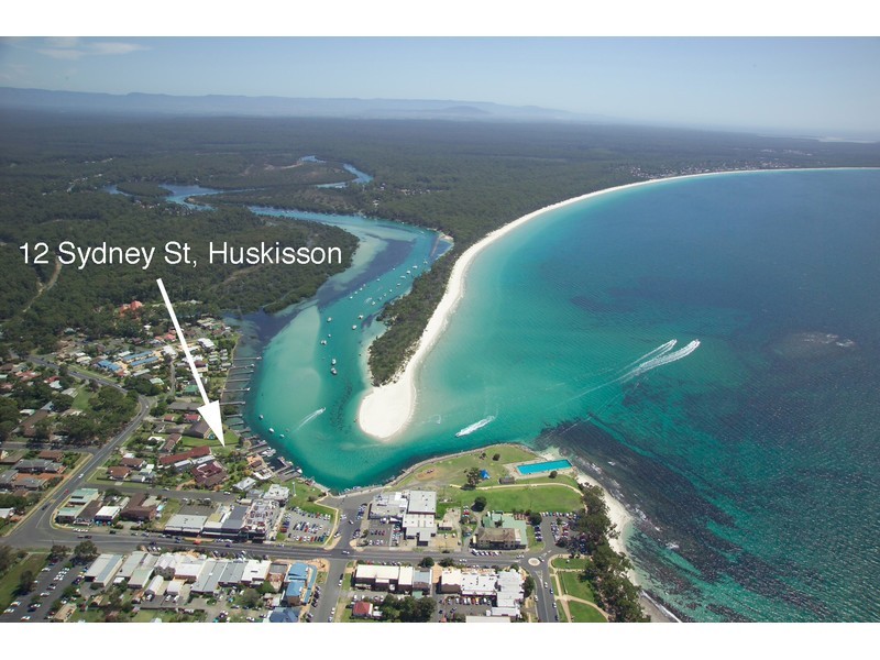 12 Sydney Street, Huskisson NSW 2540