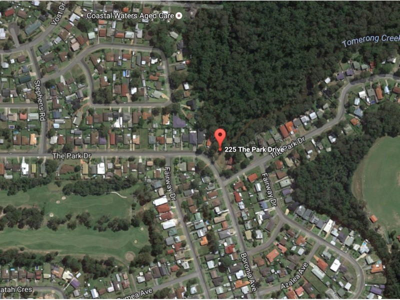 225 The Park Drive, Sanctuary Point NSW 2540