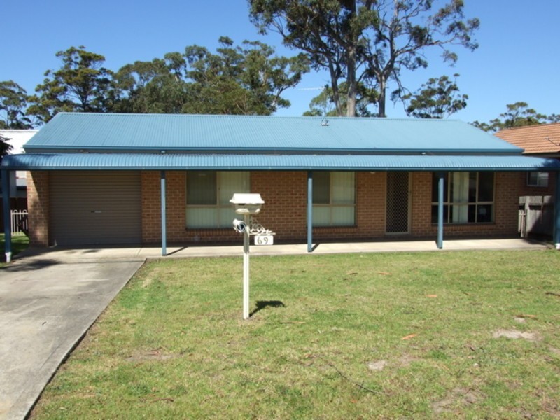 69 Mustang Drive, Sanctuary Point NSW 2540