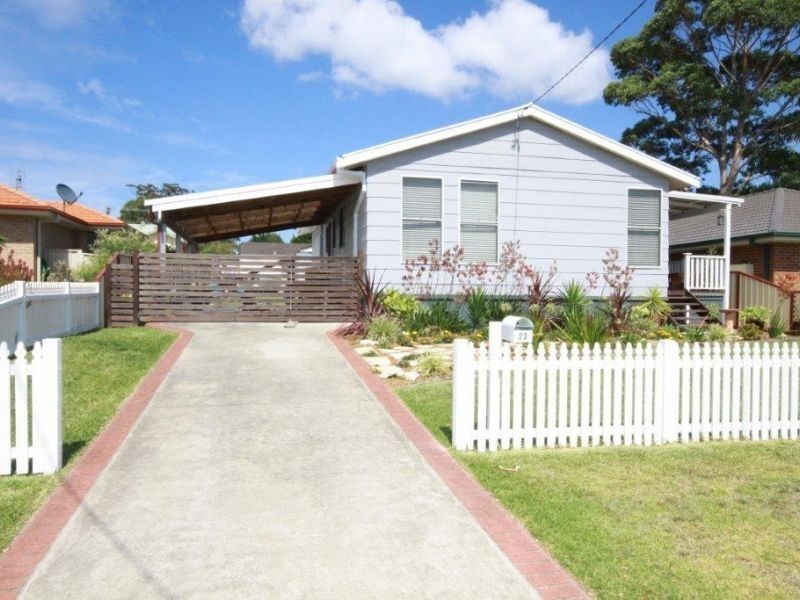 23 Boronia Avenue, Sanctuary Point NSW 2540