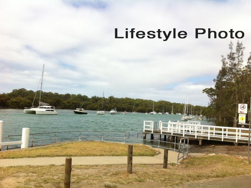Lot 360,  Woollamia Road, Woollamia NSW 2540