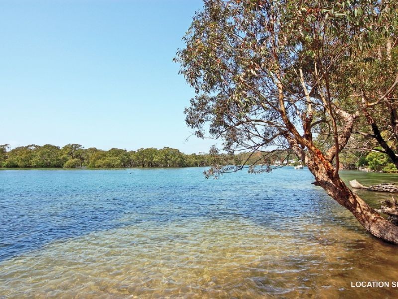 Lot 360,  Woollamia Road, Woollamia NSW 2540