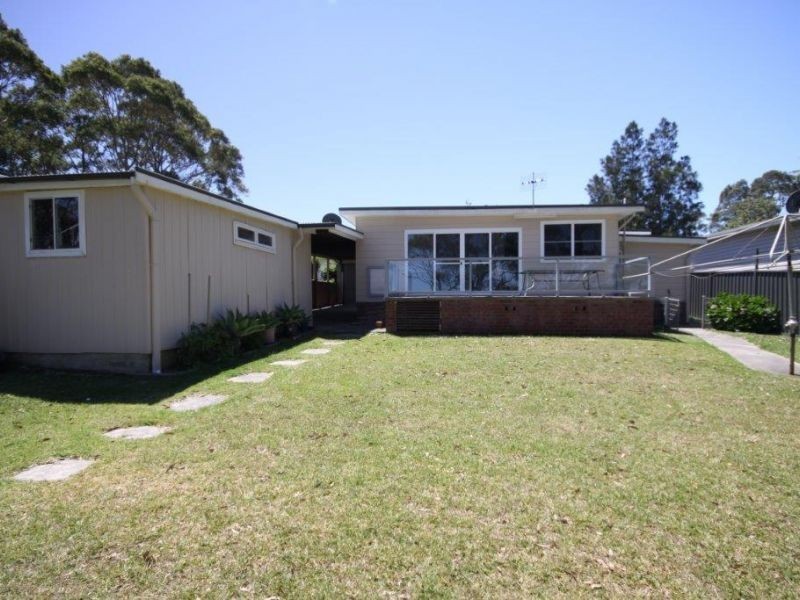 7 Walmer Avenue, Sanctuary Point NSW 2540
