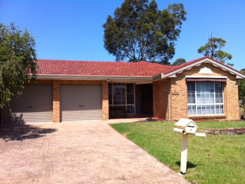 8 Kirkham Way, Sanctuary Point NSW 2540