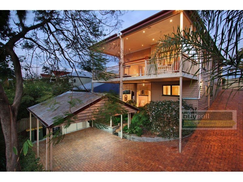 51 Enoggera Terrace, Red Hill QLD 4059