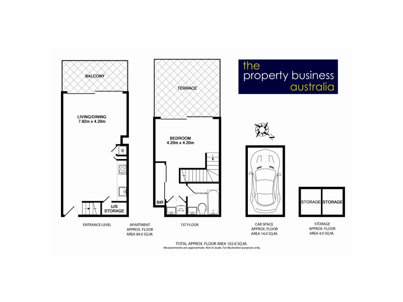 5-13 Larkin Street, Camperdown NSW 2050 Floorplan