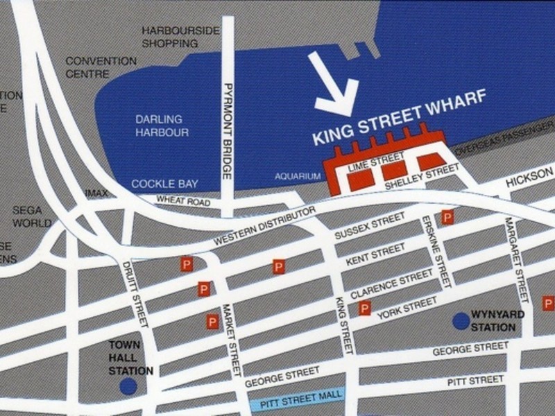 23 Shelly Street, Sydney NSW 2000