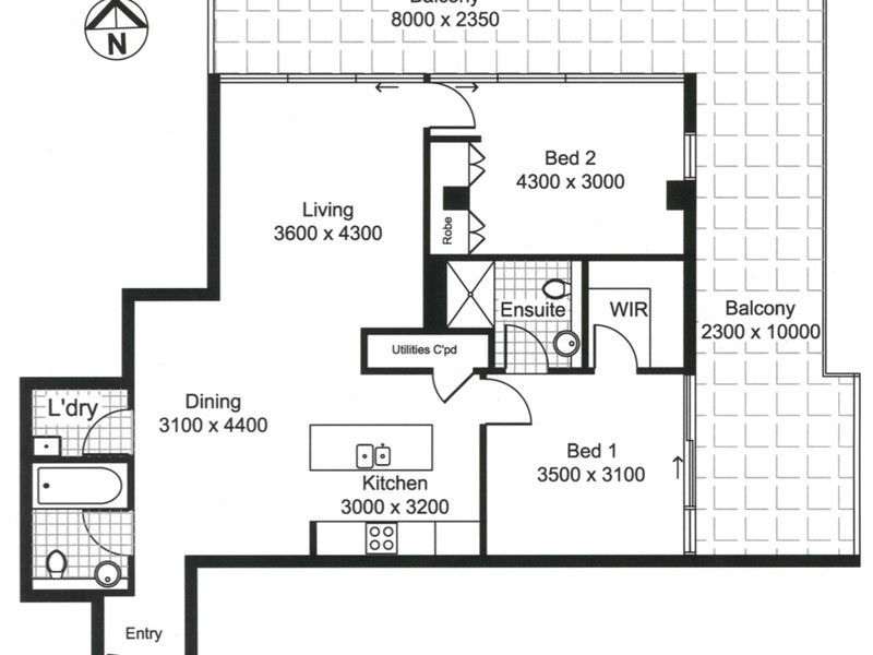 23 Shelley Street, Sydney NSW 2000