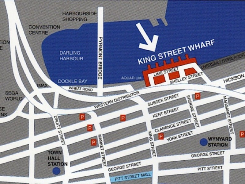 23 Shelley Street, Sydney NSW 2000