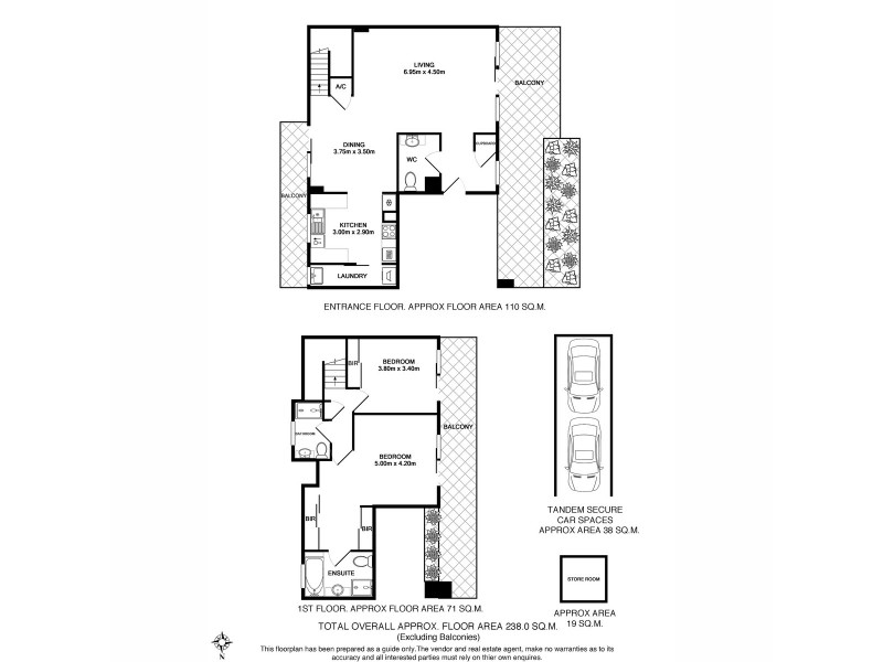 149-197 Pyrmont Street, Pyrmont NSW 2009 Floorplan