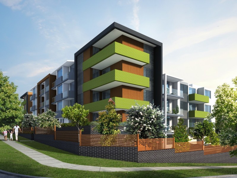 28-34 Donald Street, Carlingford NSW 2118