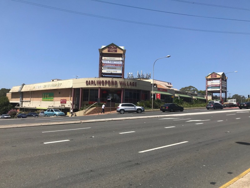 28-34 Donald Street, Carlingford NSW 2118