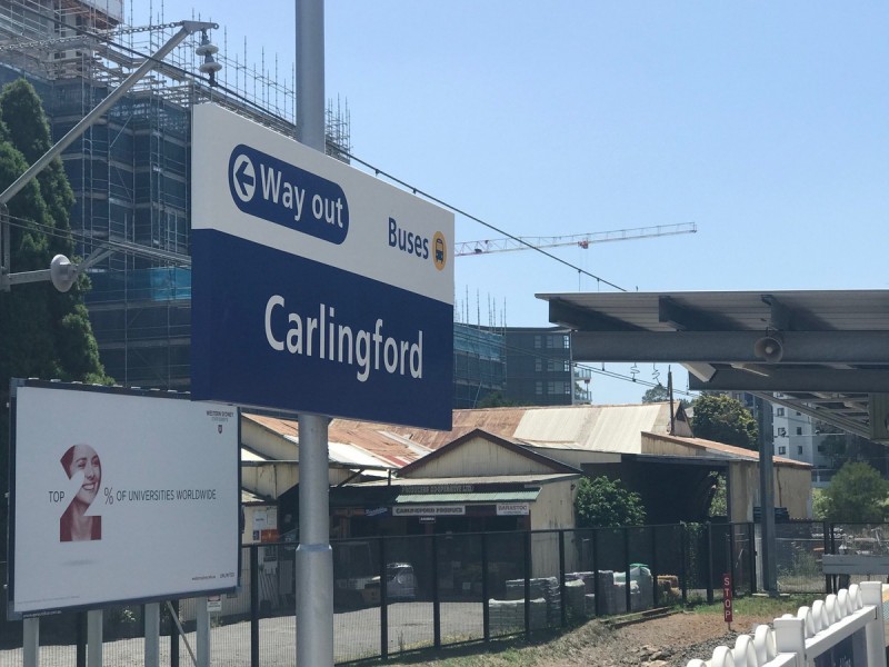 28-34 Donald Street, Carlingford NSW 2118