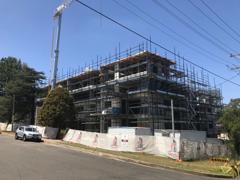 28-34 Donald Street, Carlingford NSW 2118