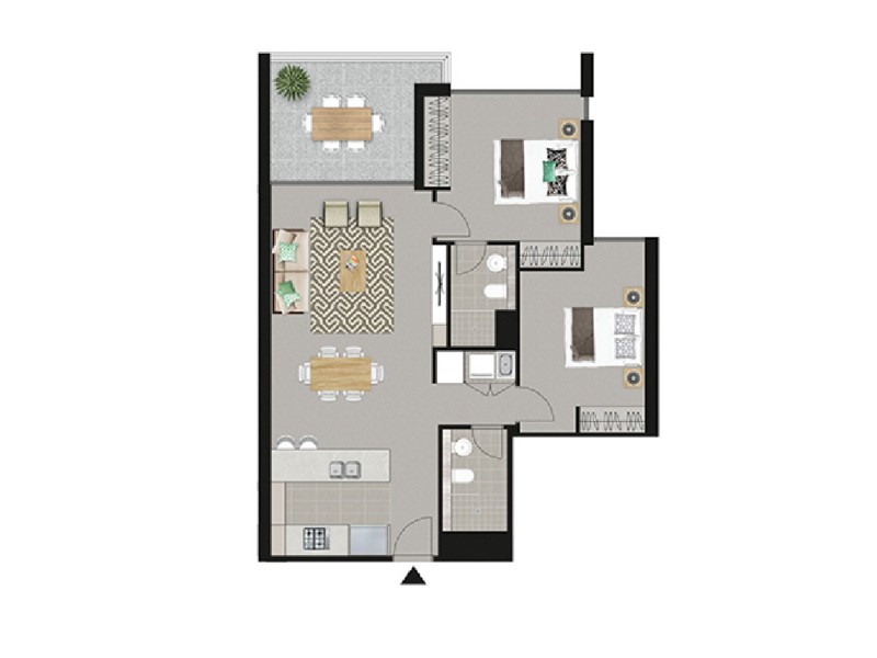 18 Ebsworth Street, Zetland NSW 2017 Floorplan
