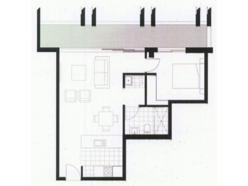 349-355 Bulwara Road, Ultimo NSW 2007 Floorplan