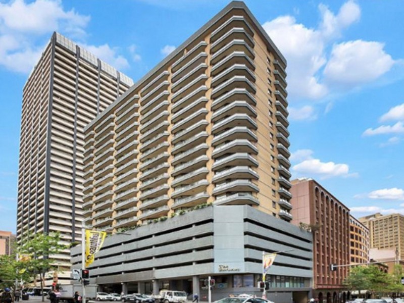 25 Market Street, Sydney NSW 2000