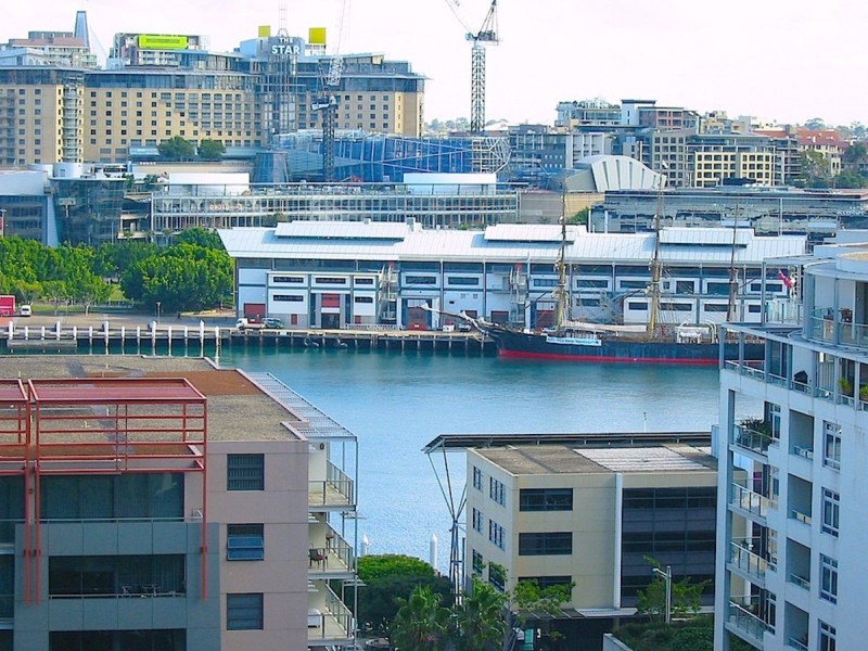 110 Sussex Street, Sydney NSW 2000