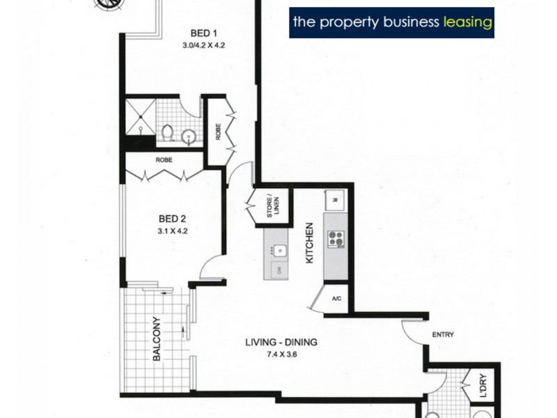 23 Shelley Street, Sydney NSW 2000 Floorplan