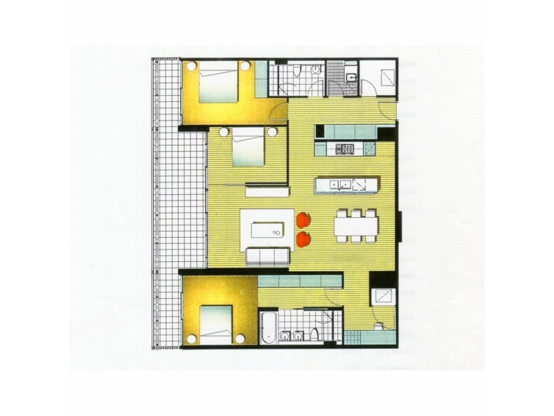 23 Shelley Street, Sydney NSW 2000 Floorplan