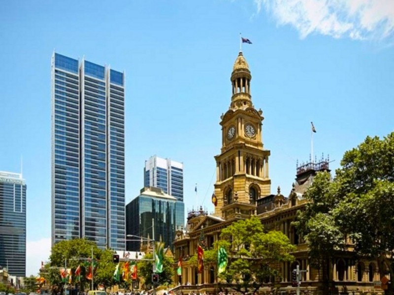 101 Bathurst Street, Sydney NSW 2000