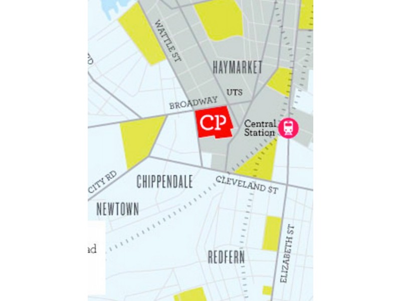 2 Chippendale Way, Chippendale NSW 2008