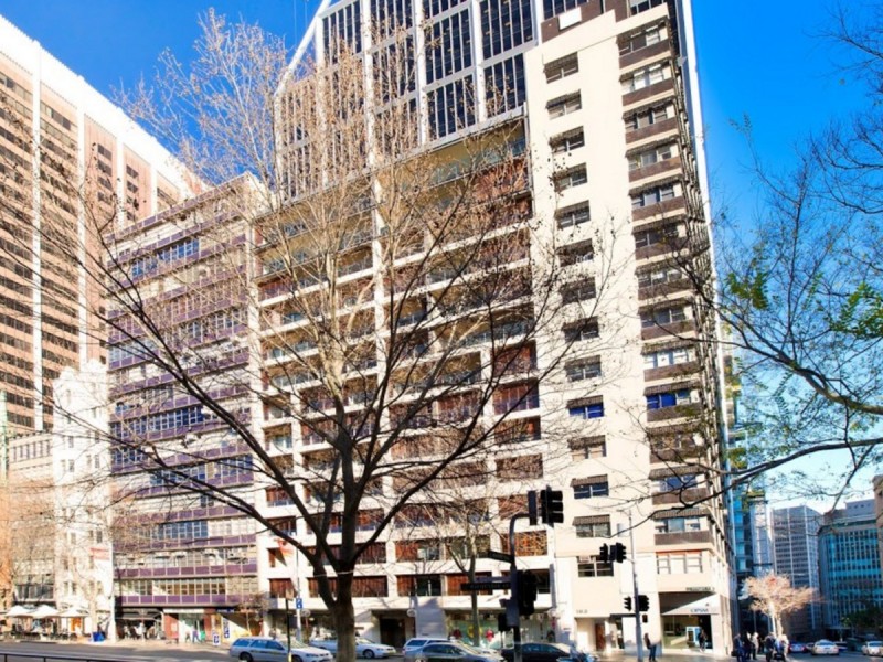 185 MACQUARIE Street, Sydney NSW 2000