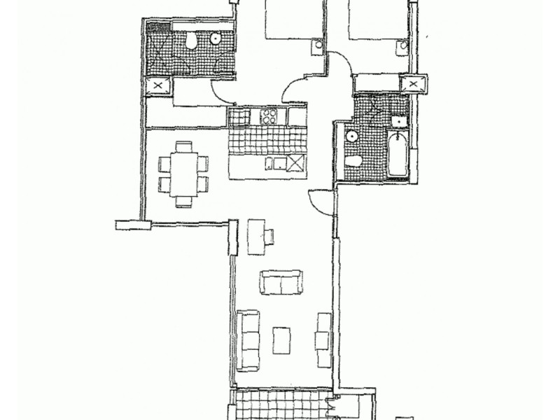 29 Shelley Street, Sydney NSW 2000 Floorplan