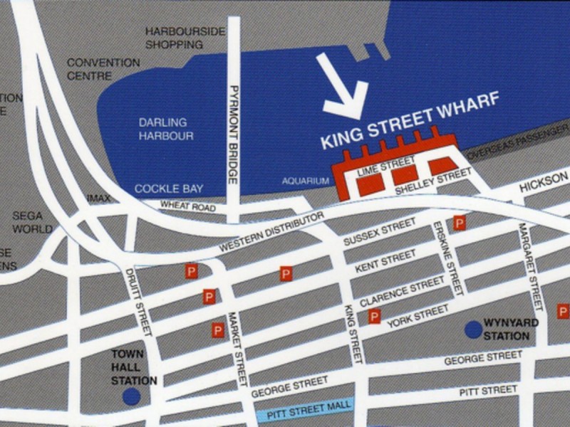 35 Shelley Street, Sydney NSW 2000