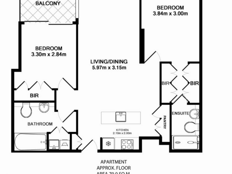 23 Shelley Street, King St Wharf, Sydney NSW 2000