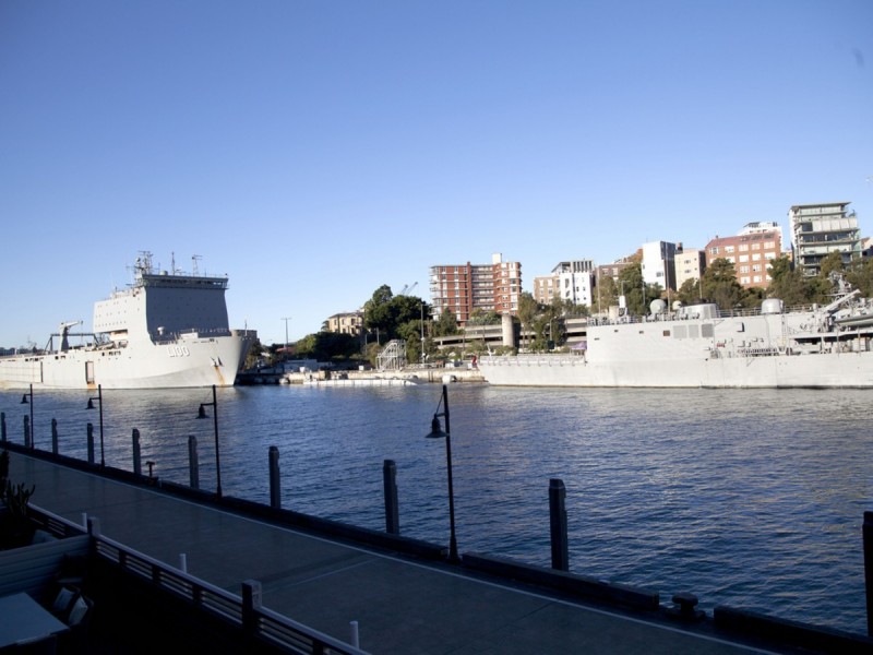 6 Cowper Wharf Road, Woolloomooloo NSW 2011