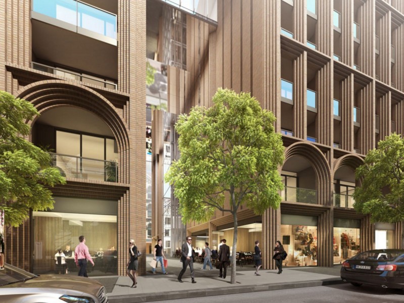 161 Clarence Street, Sydney NSW 2000