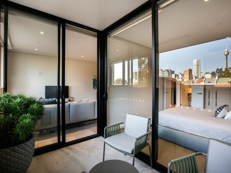 161 Brougham Street, Woolloomooloo NSW 2011