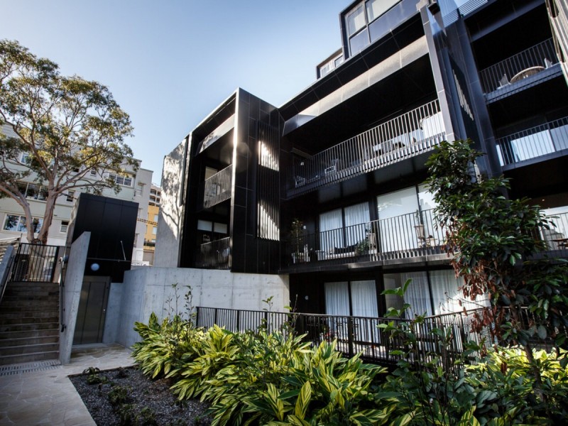 161 Brougham Street, Woolloomooloo NSW 2011