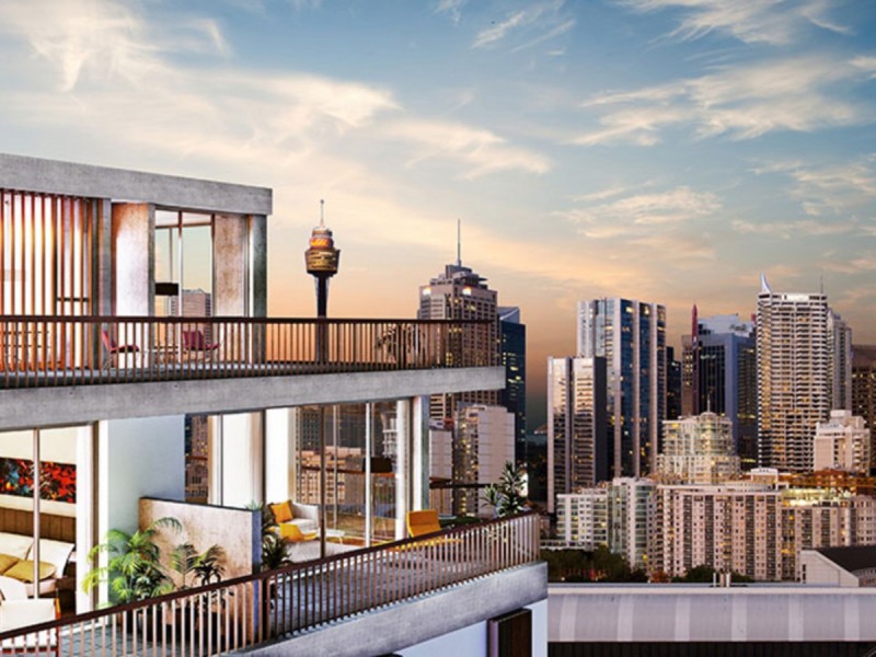 349-355 Bulwara Road, Ultimo NSW 2007