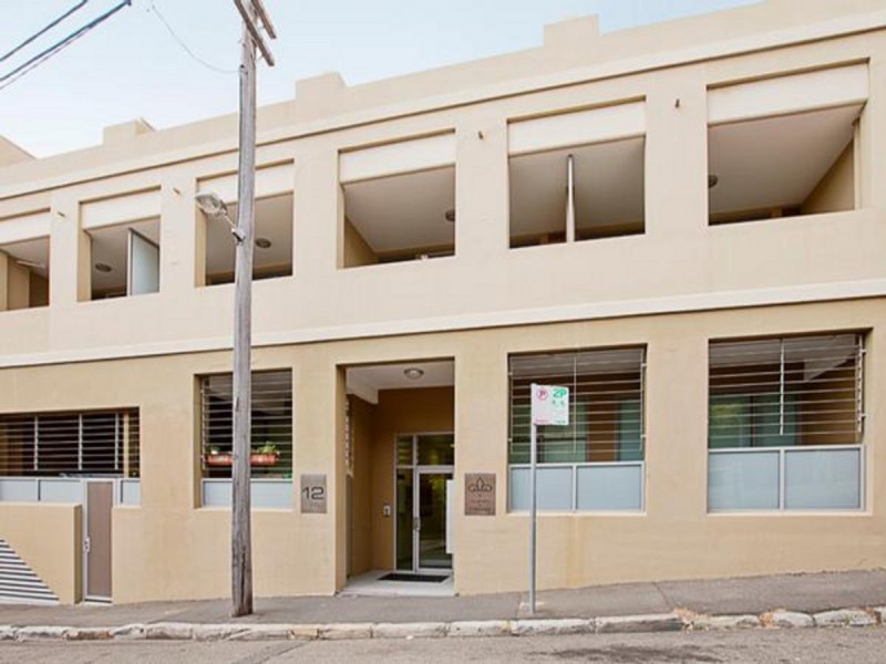 12 Queen Street, Glebe NSW 2037