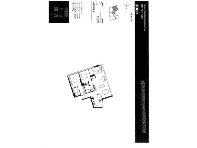 69 Albert Avenue, Chatswood NSW 2067 Floorplan