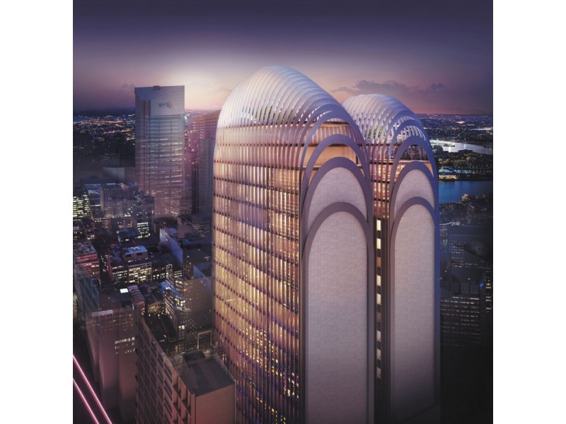 161 Clarence Street, Sydney NSW 2000