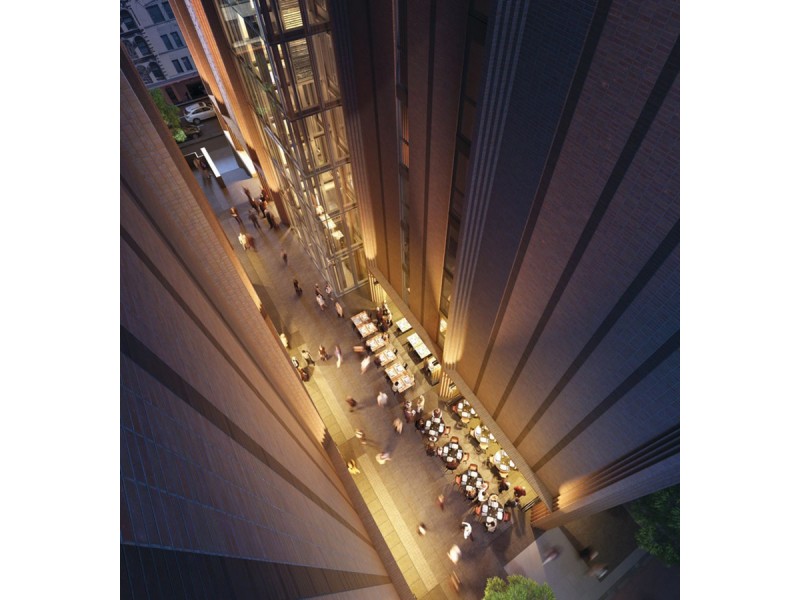 161 Clarence Street, Sydney NSW 2000