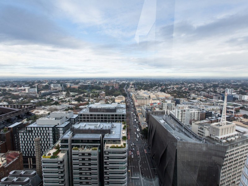 1 Carlton Street, Chippendale NSW 2008