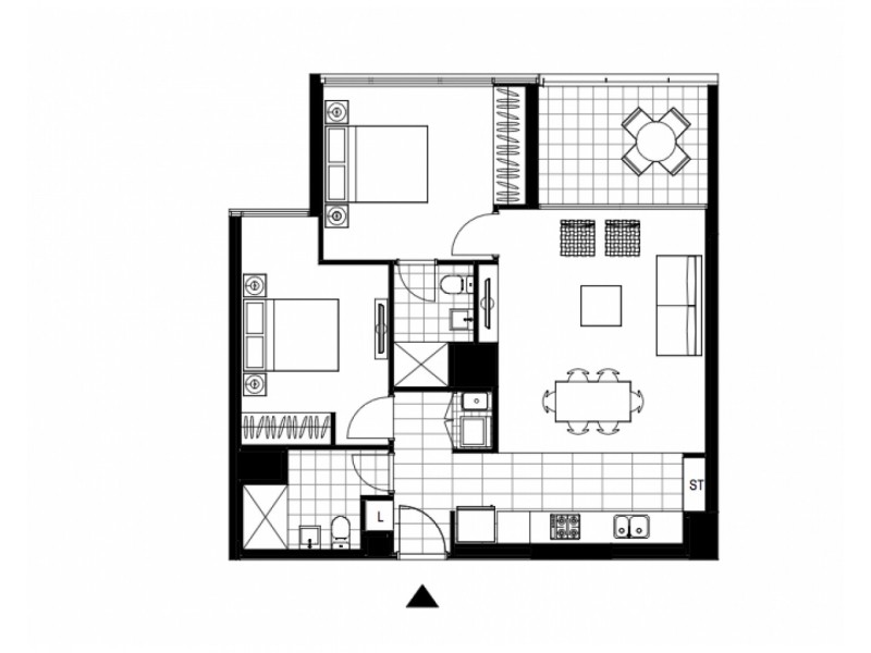 7 Rider Boulevard, Rhodes NSW 2138 Floorplan