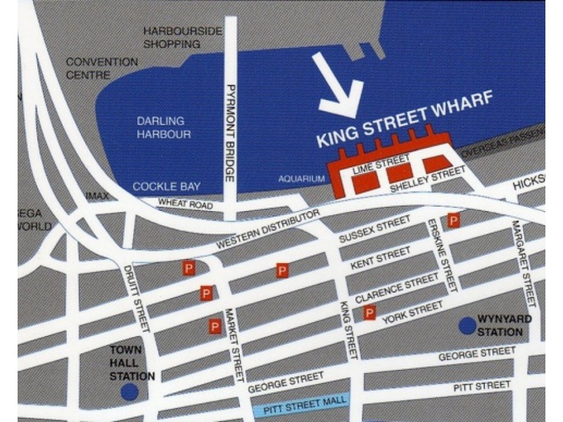 23 Shelley Street, Sydney NSW 2000